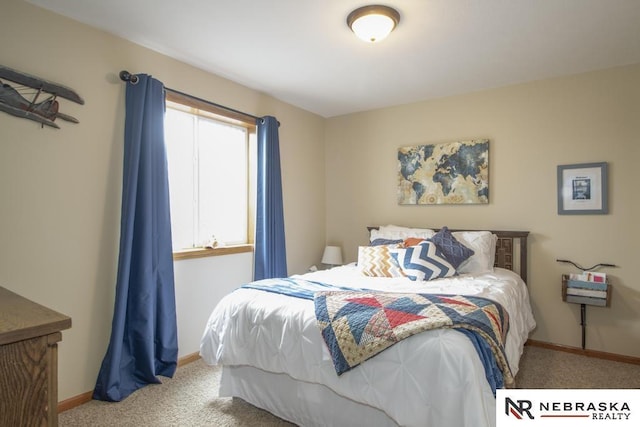 13410 Highlander Pl, Waverly, NE 68462 - carpeted bedroom with baseboards