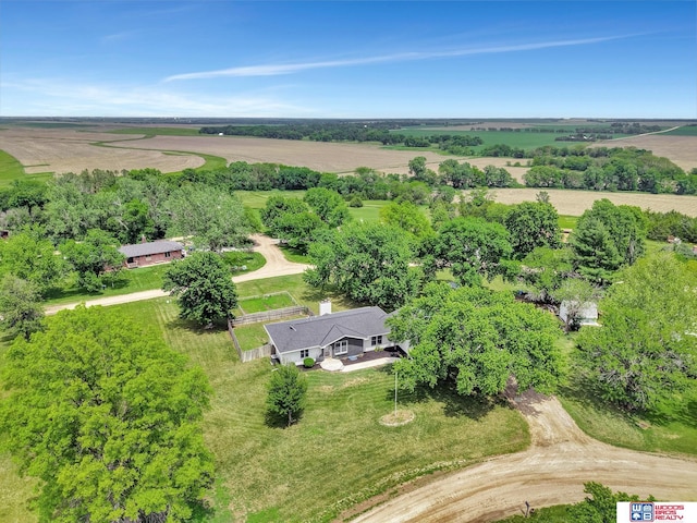 631 Overlook Ln, Beatrice, NE 68310 - view of rural area