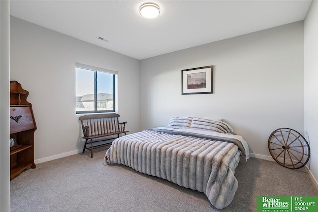 6518 S 208th Ave, Elkhorn, NE 68022 - carpeted bedroom with baseboards