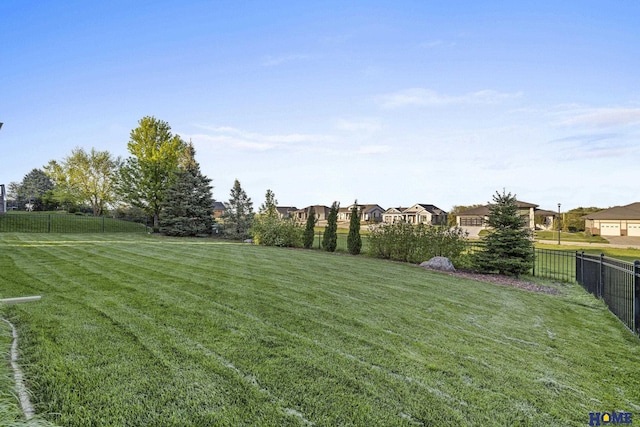 6920 NW 3rd St, Lincoln, NE 68521 - view of yard featuring a residential view