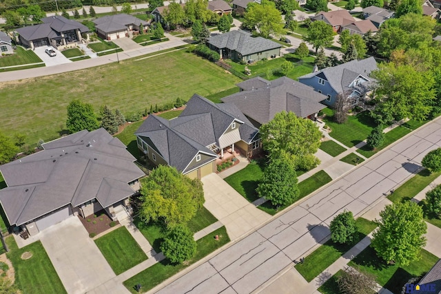 6920 NW 3rd St, Lincoln, NE 68521 - aerial perspective of suburban area