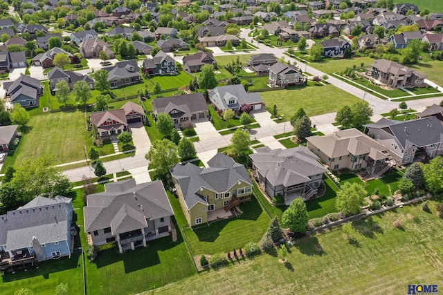 6920 NW 3rd St, Lincoln, NE 68521 - aerial view of residential area