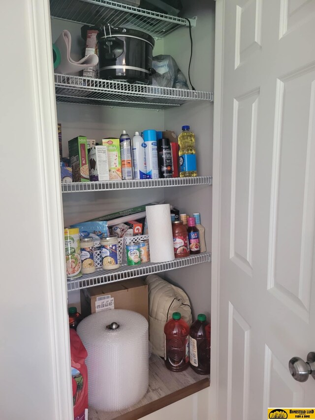 843 N 26th St, Beatrice, NE 68310 - view of pantry