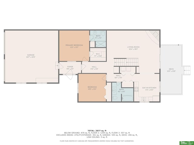 6212 Oak Hills Plz, Omaha, NE 68137 - property floor plan