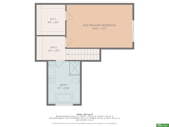 6212 Oak Hills Plz, Omaha, NE 68137 - property floor plan