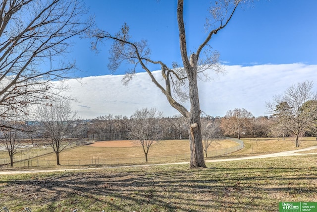 830 N 78th St, Omaha, NE 68114 - view of yard