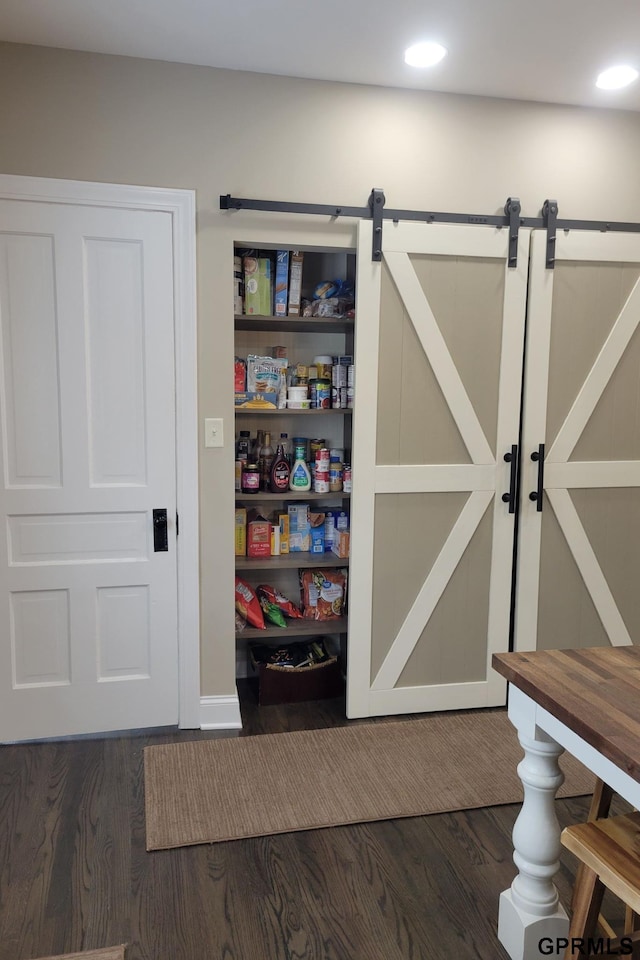 1205 N Broad St, Fremont, NE 68025 - view of pantry