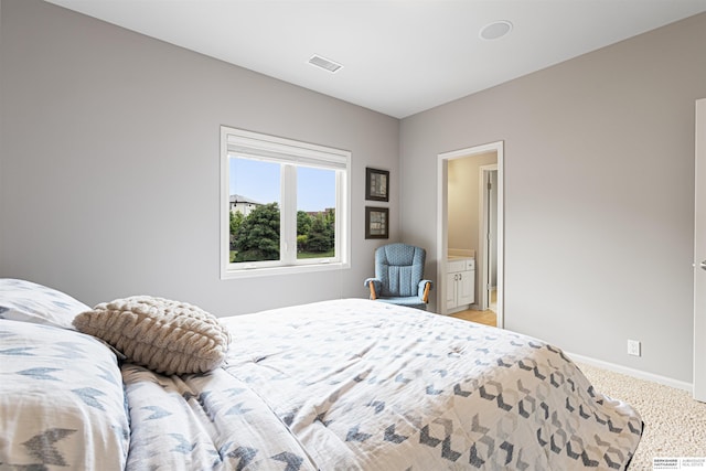 13303 Cuming St, Omaha, NE 68154 - bedroom featuring baseboards and light carpet