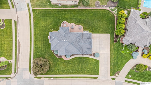 13303 Cuming St, Omaha, NE 68154 - bird's eye view