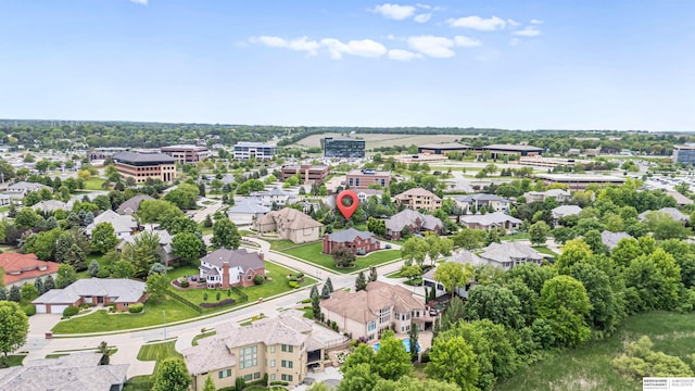 13303 Cuming St, Omaha, NE 68154 - aerial view