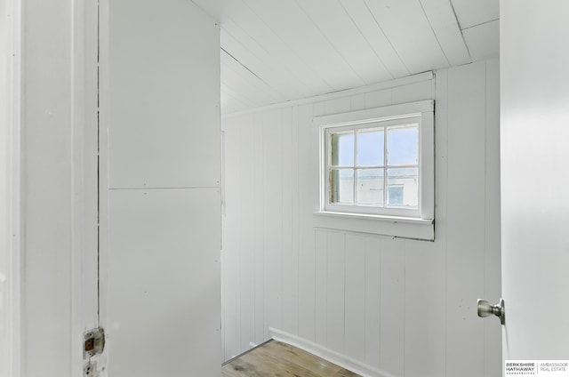 209 S Vine St, Mead, NE 68041 - washroom with wood finished floors