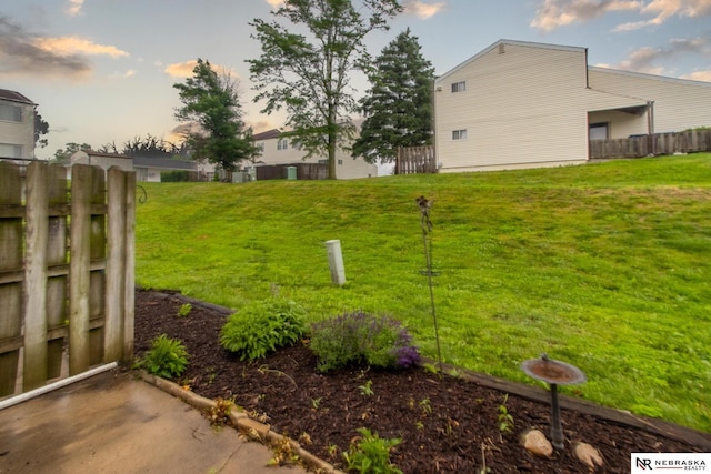 13220 Carpenter St, Omaha, NE 68138 - view of yard