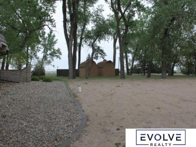 1599 S Main St Unit 7, Fremont, NE 68025 - view of yard