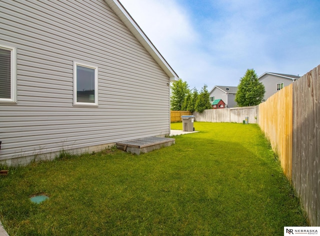 1715 Belford St, Lincoln, NE 68521 - view of yard