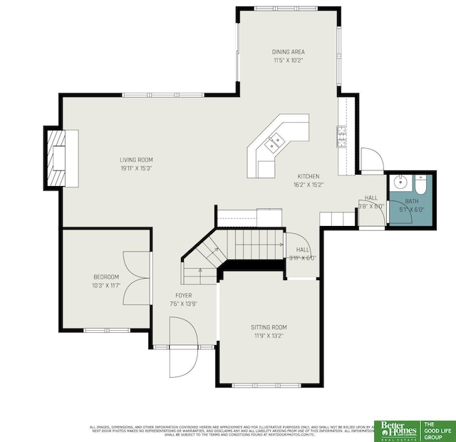 2231 Crystal Creek Dr, Papillion, NE 68046 - room layout