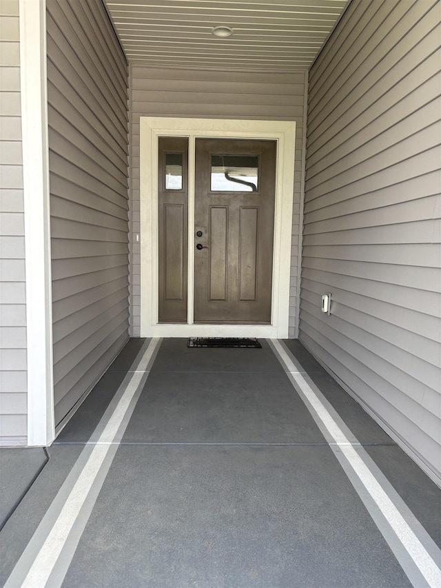 221 Briarwood Ln, Seward, NE 68434 - view of entrance to property