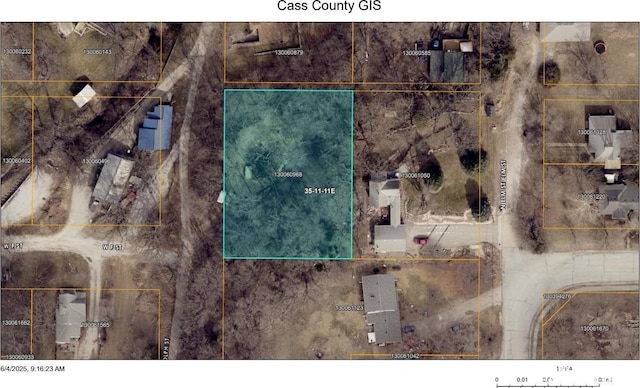 423 N Randolph St, Weeping Water, NE 68463