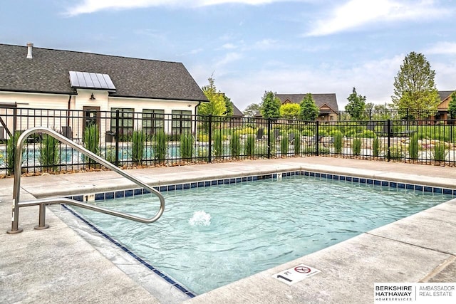 1809 S 220th Ave, Omaha, NE 68022 - view of community pool