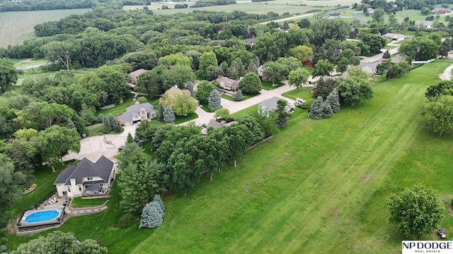 2723 Eagle Dr, Fremont, NE 68028 - aerial view
