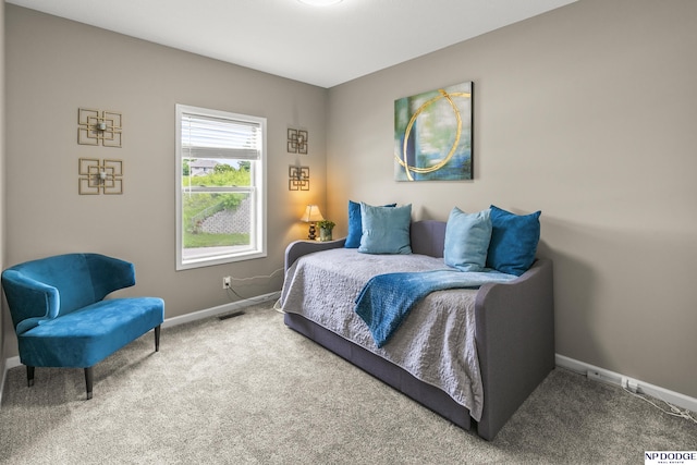 15301 Kansas Ave, Omaha, NE 68116 - carpeted bedroom with baseboards
