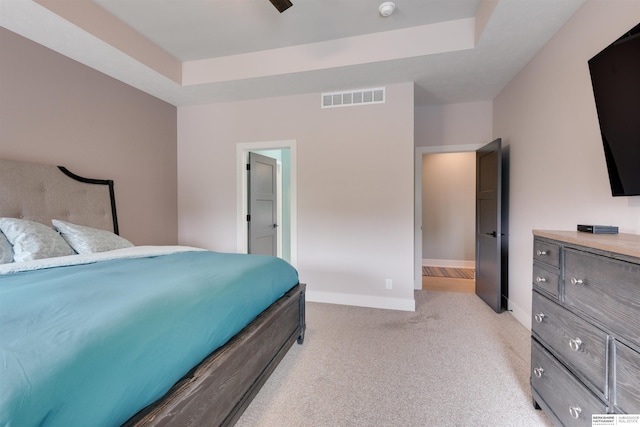 11511 S 190th St, Gretna, NE 68028 - bedroom featuring light carpet and baseboards