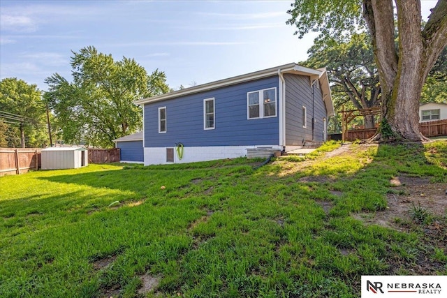 610 S 10th St, Plattsmouth, NE 68048 - view of rear view of house