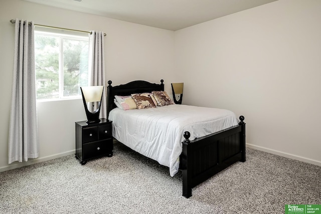 2627 N 166th St, Omaha, NE 68116 - bedroom featuring baseboards and light colored carpet