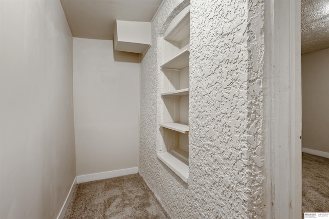 1444 S 16th St, Omaha, NE 68108 - walk in closet featuring carpet flooring