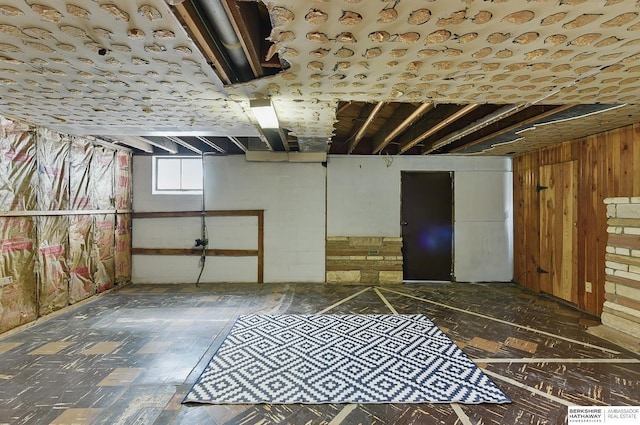 1511 S 60th St, Omaha, NE 68106 - view of basement