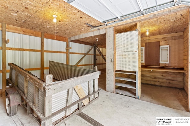 17409 Webster Blvd, Plattsmouth, NE 68048 - view of horse barn