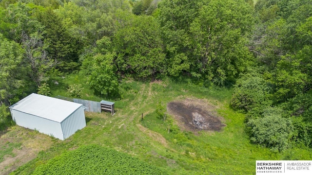 17409 Webster Blvd, Plattsmouth, NE 68048 - aerial view of property and surrounding area