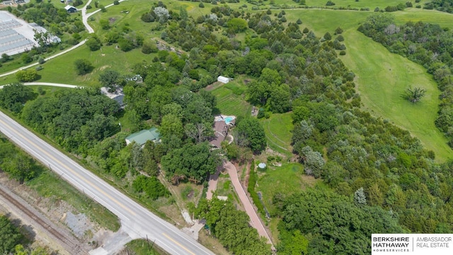 17409 Webster Blvd, Plattsmouth, NE 68048 - aerial view