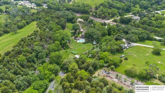 17409 Webster Blvd, Plattsmouth, NE 68048 - drone / aerial view