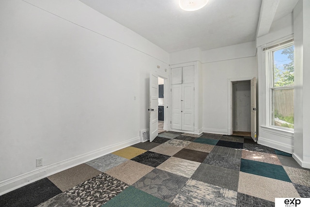 4701 Davenport St, Omaha, NE 68132 - spare room with baseboards