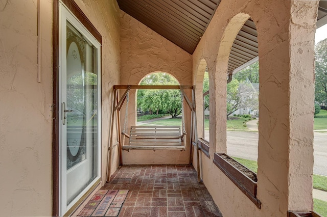 902 S 57th St, Omaha, NE 68106 - view of patio