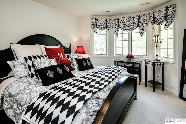 12829 Izard St, Omaha, NE 68154 - bedroom featuring carpet flooring and baseboards