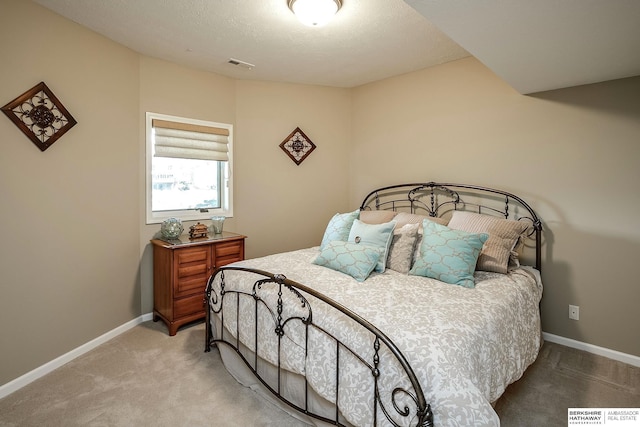 12829 Izard St, Omaha, NE 68154 - bedroom with light colored carpet and baseboards