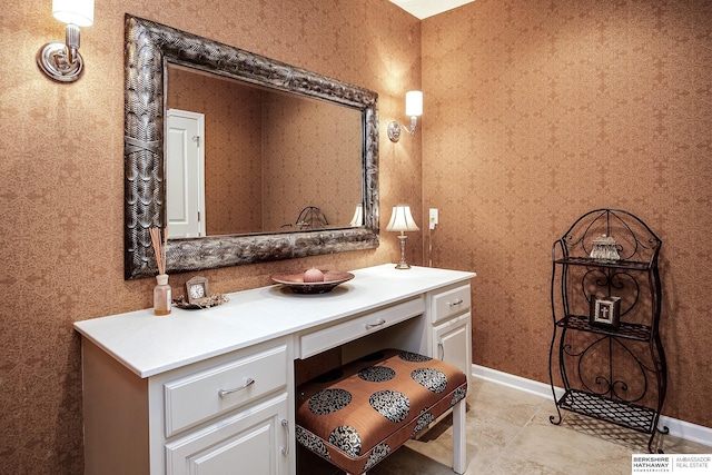 12829 Izard St, Omaha, NE 68154 - bathroom with vanity
