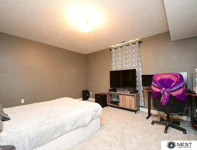 7615 Greycliff Dr, Lincoln, NE 68516 - view of carpeted bedroom