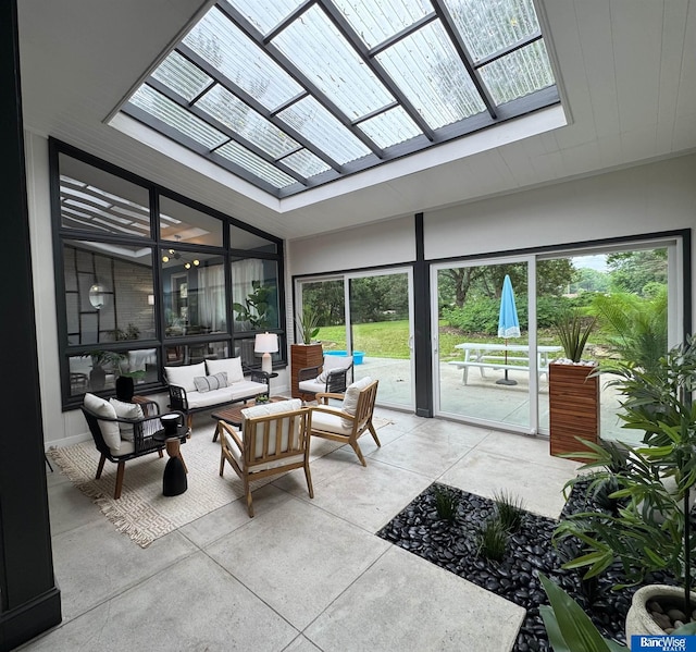 5941 Margo Dr, Lincoln, NE 68510 - view of sunroom / solarium