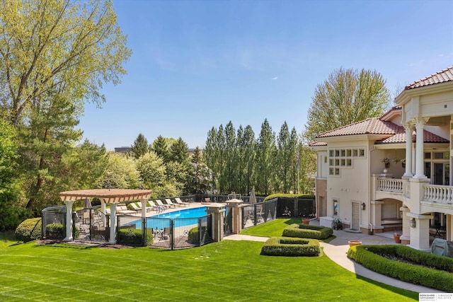 1215 N 136th St, Omaha, NE 68154 - view of community pool