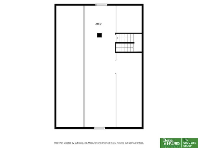 816 S 49th St, Omaha, NE 68106 - property floor plan