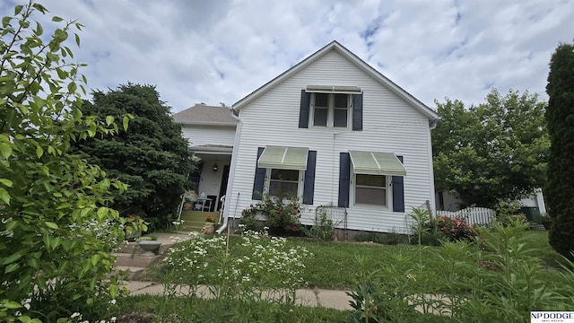 15410 Bennington Rd, Bennington, NE 68007 - view of front of property