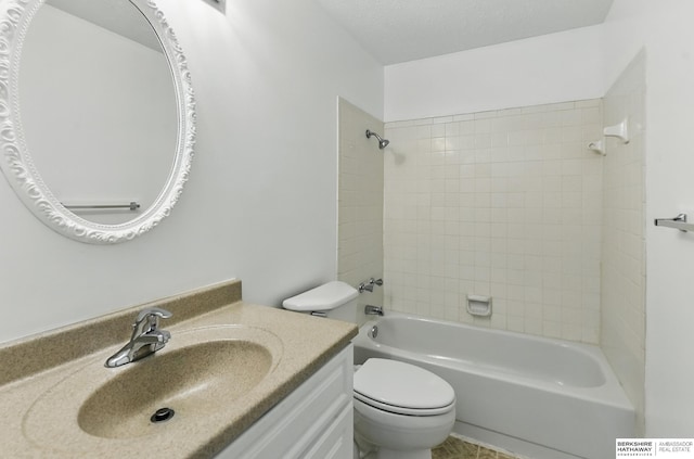 13304 S 21st St, Bellevue, NE 68123 - bathroom with  shower combination and vanity