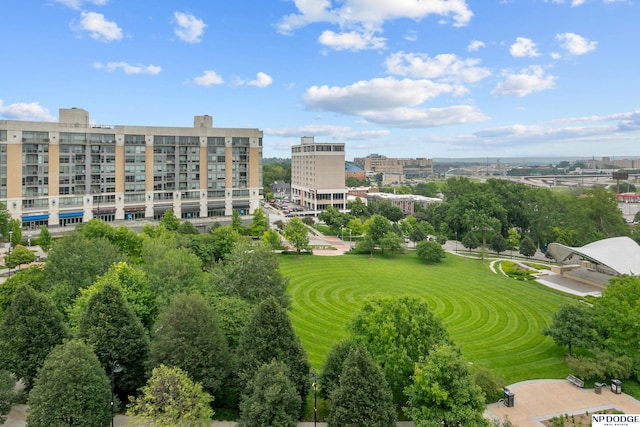 3200 Farnam Ct Unit 3604, Omaha, NE 68131 - view of urban area