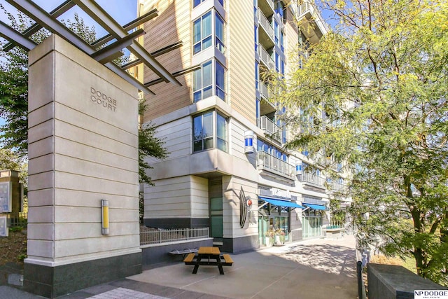 3200 Farnam Ct Unit 3604, Omaha, NE 68131 - view of building exterior