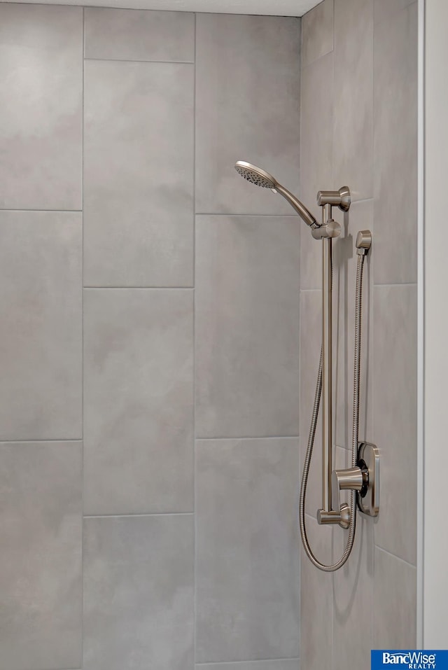 3556 Pearl Crescent Dr, Lincoln, NE 68504 - bathroom view of tiled shower