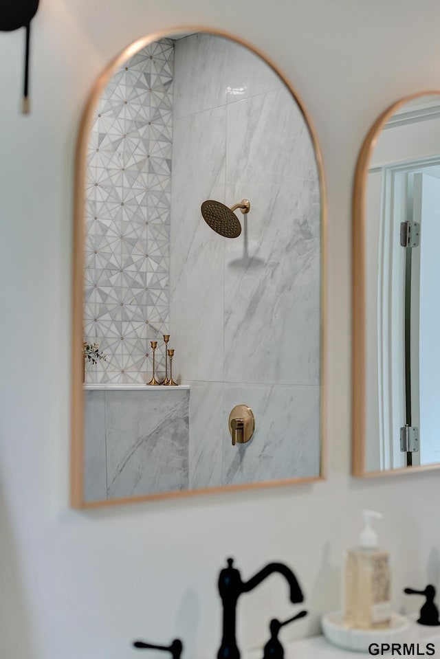 149 N 1st St, Seward, NE 68434 - bathroom view of tiled shower