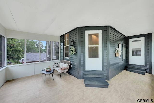 149 N 1st St, Seward, NE 68434 - view of sunroom