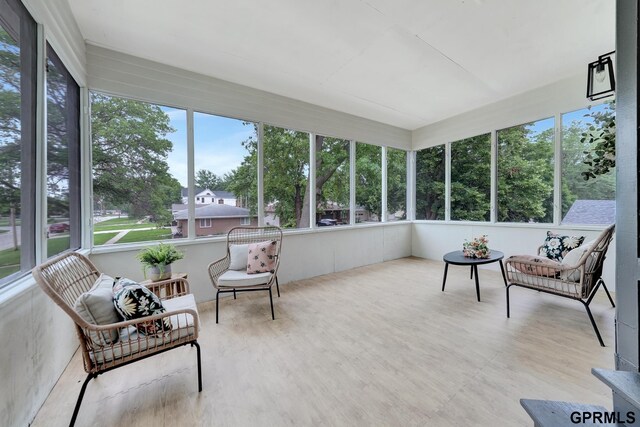 149 N 1st St, Seward, NE 68434 - sunroom featuring healthy amount of natural light